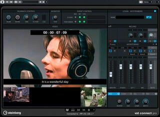 Studio Software Steinberg VST Connect Pro 5 (Digital product) - 1