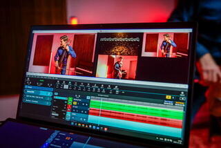 Hangszerkesztő Steinberg VST Live 3 Full Version (Digitális termék) - 1