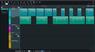 Hangszerkesztő Steinberg VST Live 3 Full Version (Digitális termék) - 2
