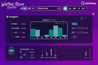 VST Instrument Steinberg Writing Room Synths (Digitaalinen tuote) - 1