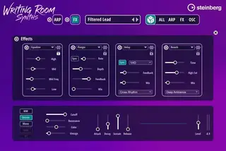 VST Instrument Steinberg Writing Room Synths (Digitaalinen tuote) - 2