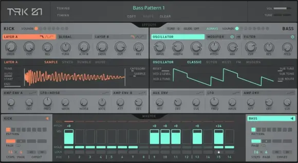 VST Instrument Native Instruments Komplete Select Electronic (Digital product) - 2