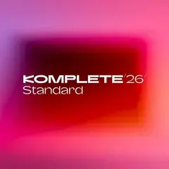 Update / Upgrade / Expansion Native Instruments Komplete 26 Standard Upgrade for Select - 1