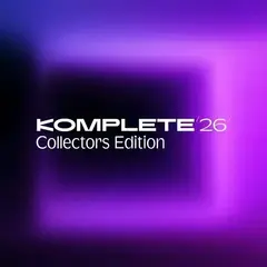 Update / Upgrade / Expansion Native Instruments Komplete 26 Collectors Edition Update for CE 14 (Producto digital) - 1