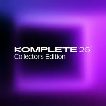 Update / Upgrade / Expansion Native Instruments Komplete 26 Collectors Edition Update for CE 15 (Producto digital) - 2