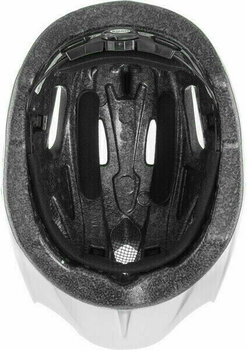 Kid Bike Helmet UVEX Quatro Junior White/Teal 50-55 Kid Bike Helmet - 5