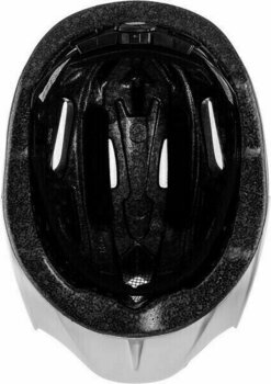 Kid Bike Helmet UVEX Quatro Junior Light Blue/Silver 50-55 Kid Bike Helmet - 5