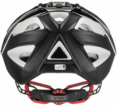 Bike Helmet UVEX Quatro XC Black 52-57 Bike Helmet - 3