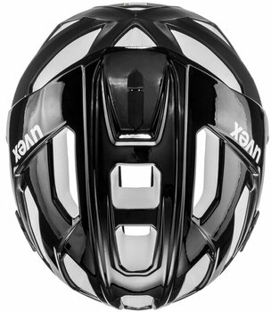 Cyklistická helma UVEX Quatro XC Černá 52-57 Cyklistická helma - 4