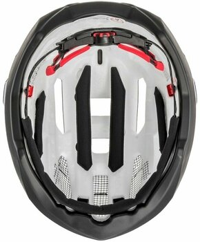 Cyklistická helma UVEX Quatro XC Černá 52-57 Cyklistická helma - 5