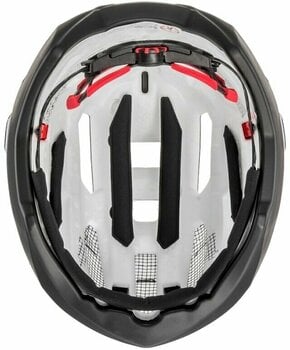 Bike Helmet UVEX Quatro XC Black 56-61 Bike Helmet - 5