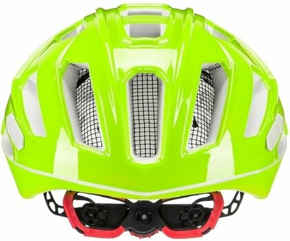 Bike Helmet UVEX Quatro XC Neon Lime 52-57 Bike Helmet - 2