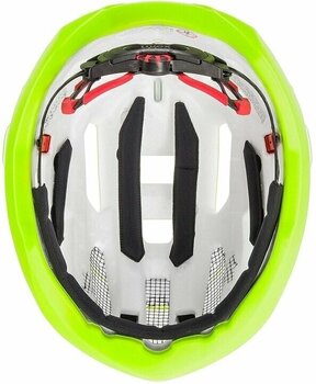 Cyklistická helma UVEX Quatro XC Neon Lime 52-57 Cyklistická helma - 5