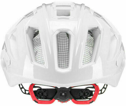 Bike Helmet UVEX Quatro XC White 52-57 Bike Helmet - 2