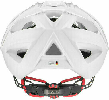 Bike Helmet UVEX Quatro XC White 52-57 Bike Helmet - 3