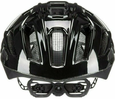 Cyklistická helma UVEX Quatro XC Black/Black 52-57 Cyklistická helma - 2