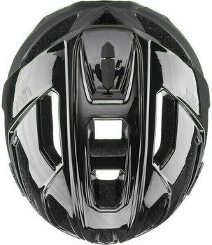 Cyklistická helma UVEX Quatro XC Black/Black 52-57 Cyklistická helma - 4