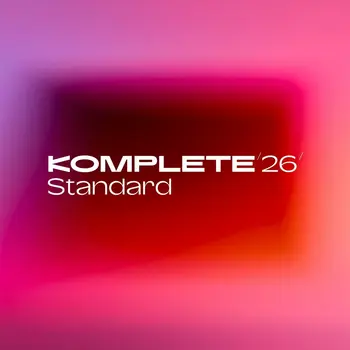 VST Instrument Native Instruments Komplete 26 Standard (Produkt cyfrowy) - 2