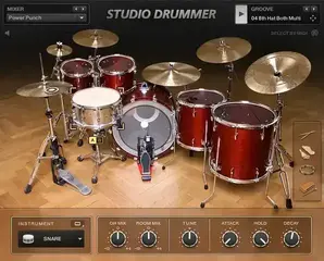 VST Instrument Native Instruments Komplete Select Band (Digital product) - 1