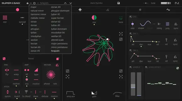 VST Instrument Native Instruments SuperStarSaw (Digitalni proizvod) - 5