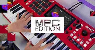 Update / Upgrade / Expansion Native Instruments Feel It - MPC Edition (Producto digital) - 1