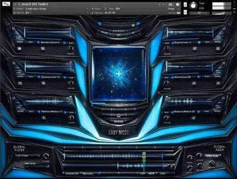 Update / Upgrade / Expansion Native Instruments Komplete 26 CE UPG for Ultimate 14 and older (Digitální produkt) - 5