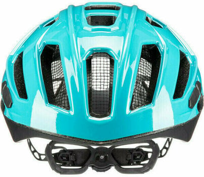 Cyklistická helma UVEX Quatro XC Modrá-Černá 56-61 Cyklistická helma - 2