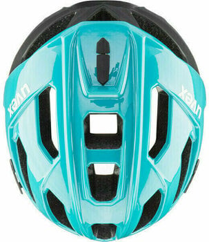 Bike Helmet UVEX Quatro XC Blue-Black 56-61 Bike Helmet - 4