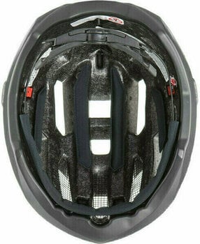 Bike Helmet UVEX Quatro XC Blue-Black 56-61 Bike Helmet - 5