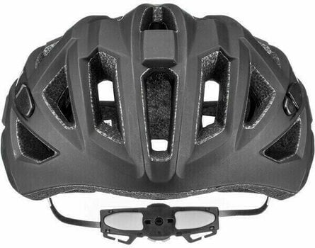 Bike Helmet UVEX Race 7 Black 55-61 Bike Helmet - 2