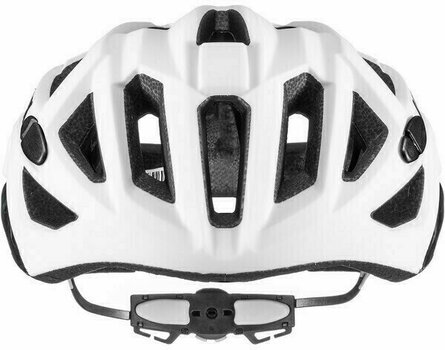 Cyklistická helma UVEX Race 7 White/Black 51-55 Cyklistická helma - 2