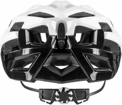 Cyklistická helma UVEX Race 7 White/Black 51-55 Cyklistická helma - 3