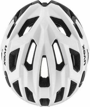 Cyklistická helma UVEX Race 7 White/Black 51-55 Cyklistická helma - 4