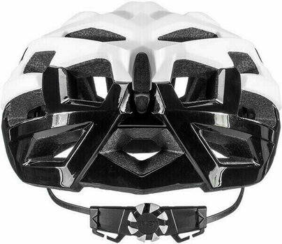 Bike Helmet UVEX Race 7 White/Black 55-61 Bike Helmet - 3