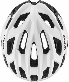 Cyklistická helma UVEX Race 7 White/Black 55-61 Cyklistická helma - 4