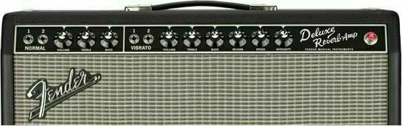 Amplificador combo de modelação Fender Tone Master Deluxe Reverb - 4