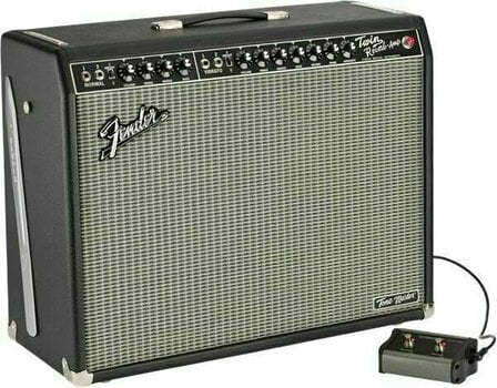 Modelling Combo Fender Tone Master Twin Reverb - 5
