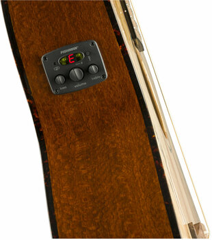 elektroakustisk guitar Fender FA-345CE FSR Spalted Maple - 8