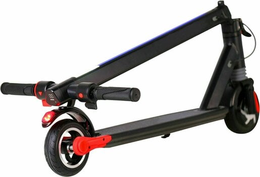 Electric Scooter FitGo FS10 Axe Black Electric Scooter - 9