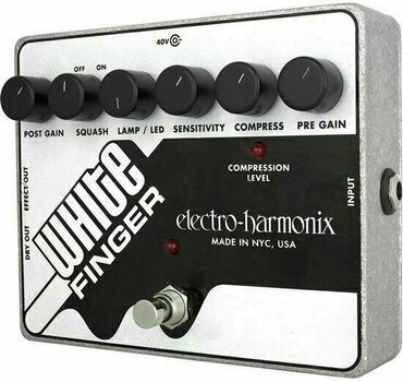 Guitar Effect Electro Harmonix White Finger - 2