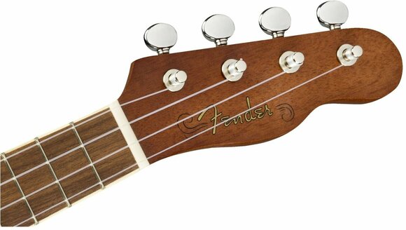 Sopránové ukulele Fender Seaside NAT Sopránové ukulele Natural - 6