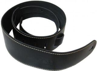 Correia para guitarra D'Addario Planet Waves 25LS00-DX Correia para guitarra Black - 1