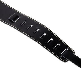Correia para guitarra D'Addario Planet Waves 25LS00-DX Correia para guitarra Black - 2