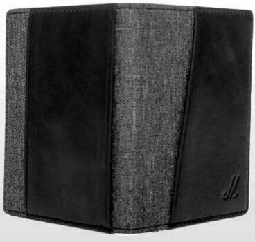Wallet Marshall Wallet Denim & Leather Black - 2