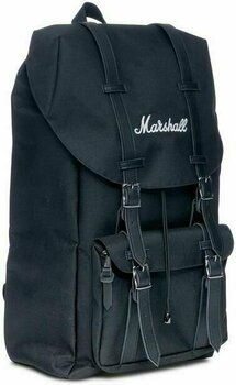 Backpack Marshall Runaway Black/White - 2