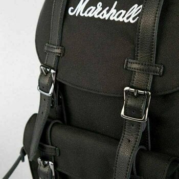 Backpack Marshall Runaway Black/White - 4