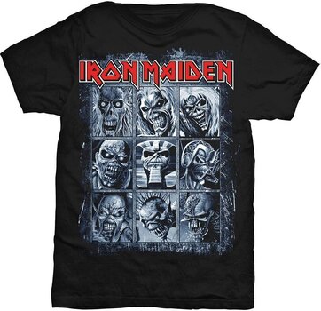 Gift Set Iron Maiden - The Number Of The Beast (LP) SET XL - 5