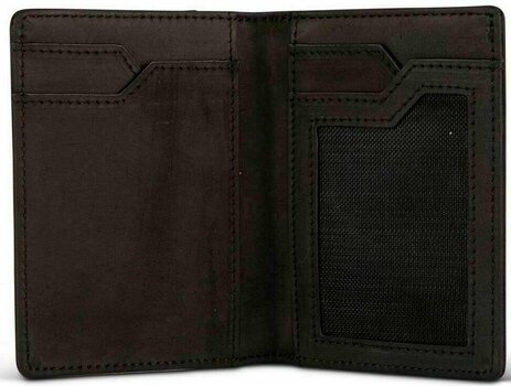 Wallet Marshall Wallet Suedehead Black - 2