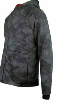 Jacket Galvin Green Dolph Insula Mens Jacket Black/Red M - 3