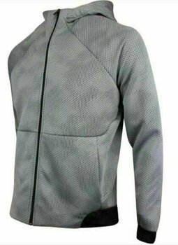 Giacca Galvin Green Dolph Insula Mens Jacket Sharkskin/Lime M - 2